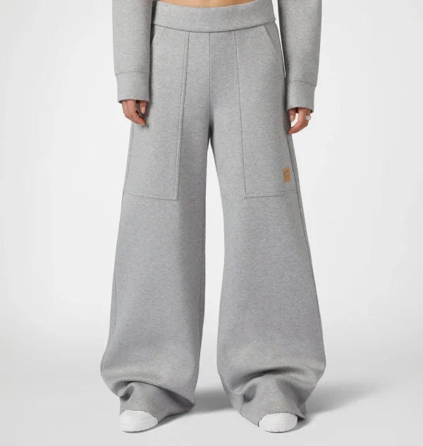Chiara Ferragni Brand SCUBA TROUSERS | Pants & Skirts