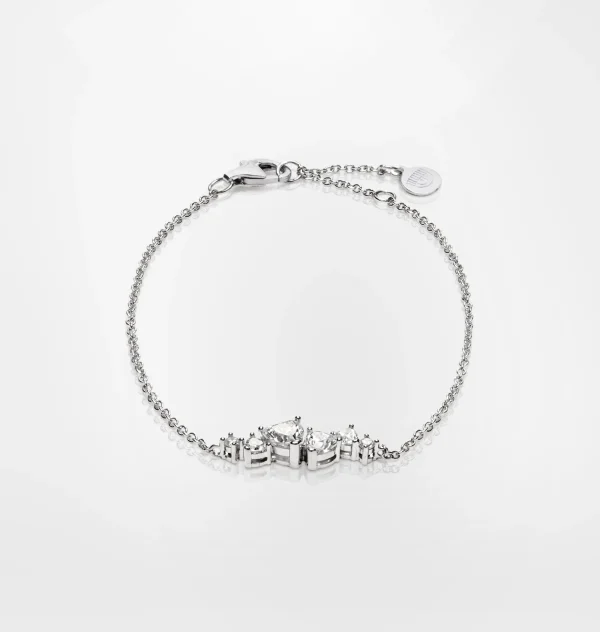 Chiara Ferragni Brand SILVER BRACELET | Bracelets | Silver 925