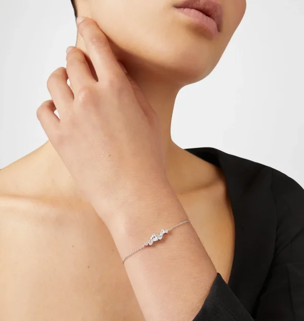 Chiara Ferragni Brand SILVER BRACELET | Bracelets | Silver 925