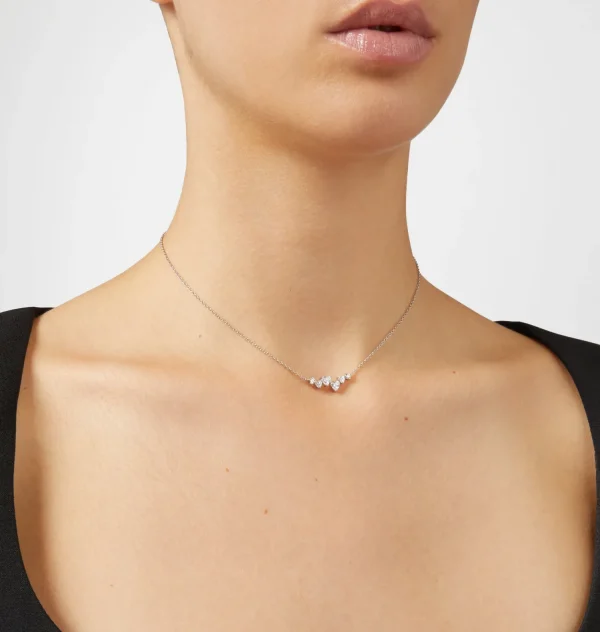 Chiara Ferragni Brand SILVER NECKLACE | Necklaces | Silver 925