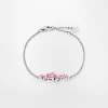 Chiara Ferragni Brand SILVER BRACELET | Bracelets | Silver 925