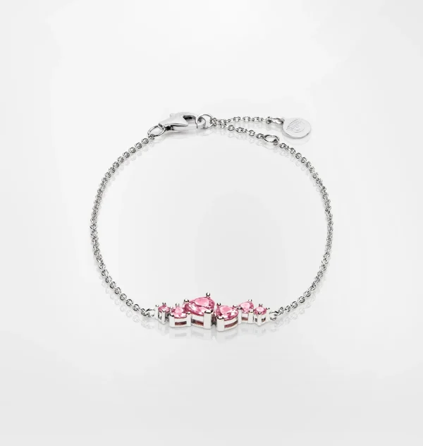Chiara Ferragni Brand SILVER BRACELET | Bracelets | Silver 925