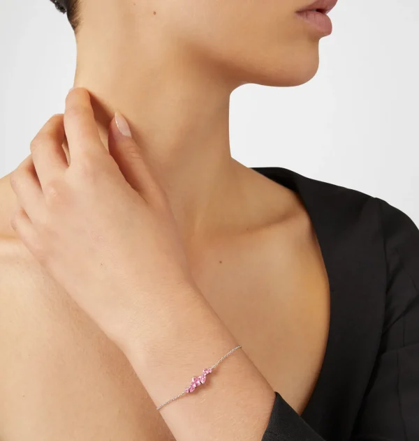 Chiara Ferragni Brand SILVER BRACELET | Bracelets | Silver 925