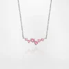 Chiara Ferragni Brand SILVER NECKLACE | Necklaces | Silver 925