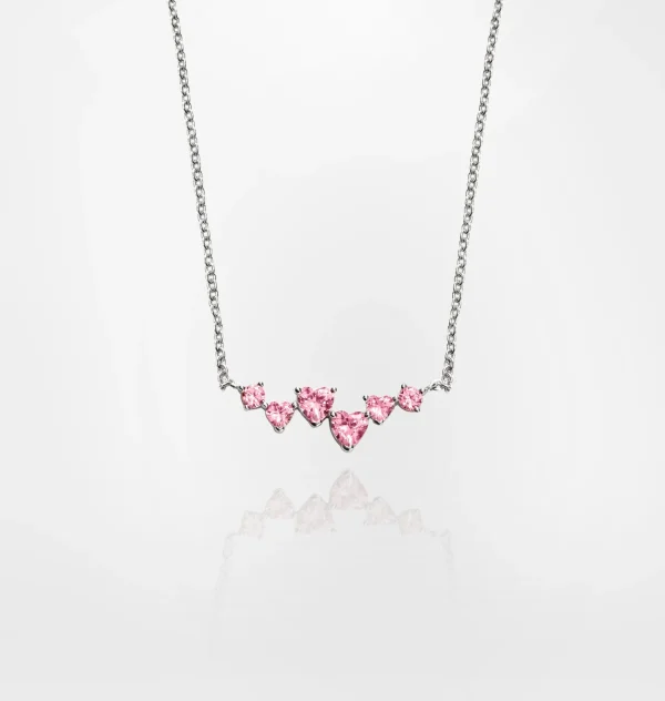 Chiara Ferragni Brand SILVER NECKLACE | Necklaces | Silver 925
