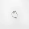 Chiara Ferragni Brand SILVER RING | Rings | Silver 925