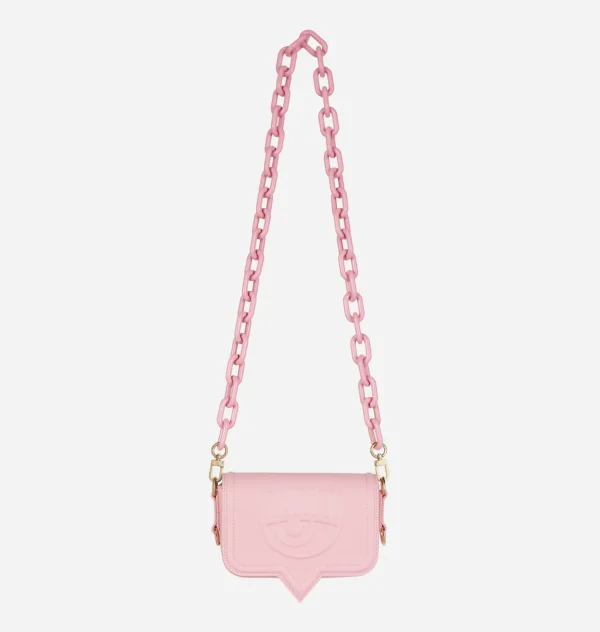 Chiara Ferragni Brand SMALL EYELIKE BAG | Bags