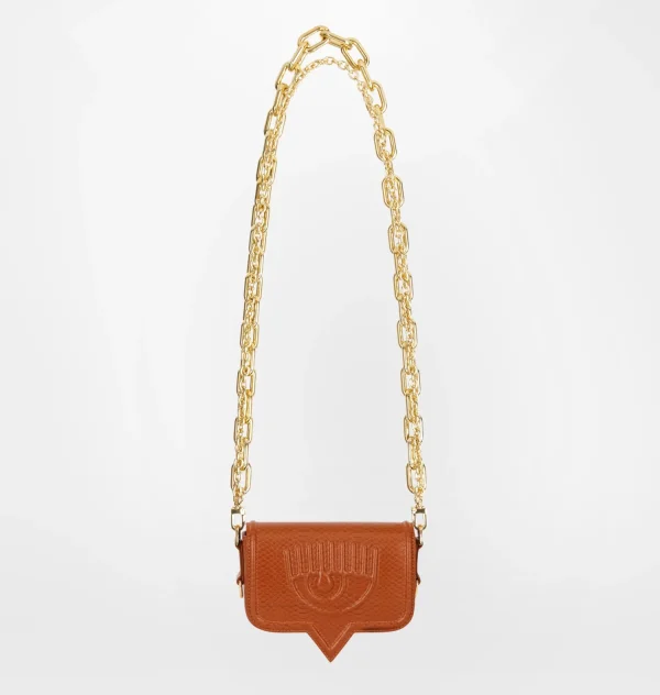 Chiara Ferragni Brand SMALL EYELIKE BAG | Bags