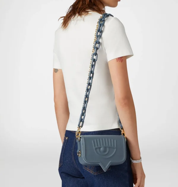 Chiara Ferragni Brand SMALL EYELIKE BAG | Bags