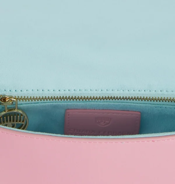 Chiara Ferragni Brand SMALL EYELIKE BAG | Bags