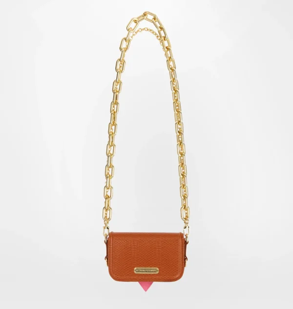 Chiara Ferragni Brand SMALL EYELIKE BAG | Bags