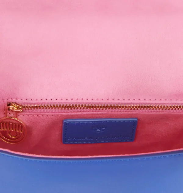 Chiara Ferragni Brand SMALL EYELIKE BAG | Bags