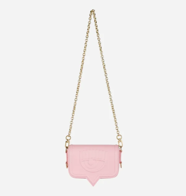 Chiara Ferragni Brand SMALL EYELIKE BAG | Bags