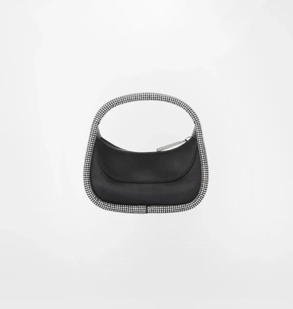 Chiara Ferragni Brand SMALL HYPER BAG STRASS | Bags