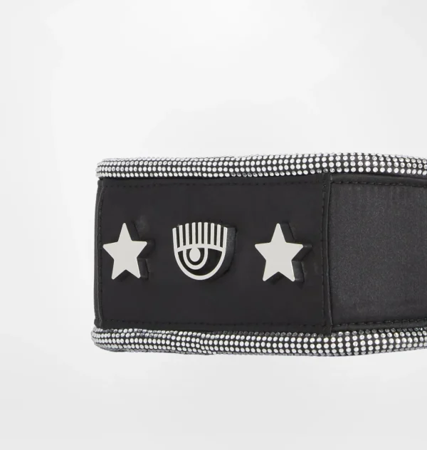 Chiara Ferragni Brand SMALL HYPER BAG STRASS | Bags