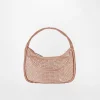 Chiara Ferragni Brand SOFT CAIA BAG STRASS | Bags