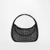 Chiara Ferragni Brand SOFT CAIA BAG STRASS | Bags