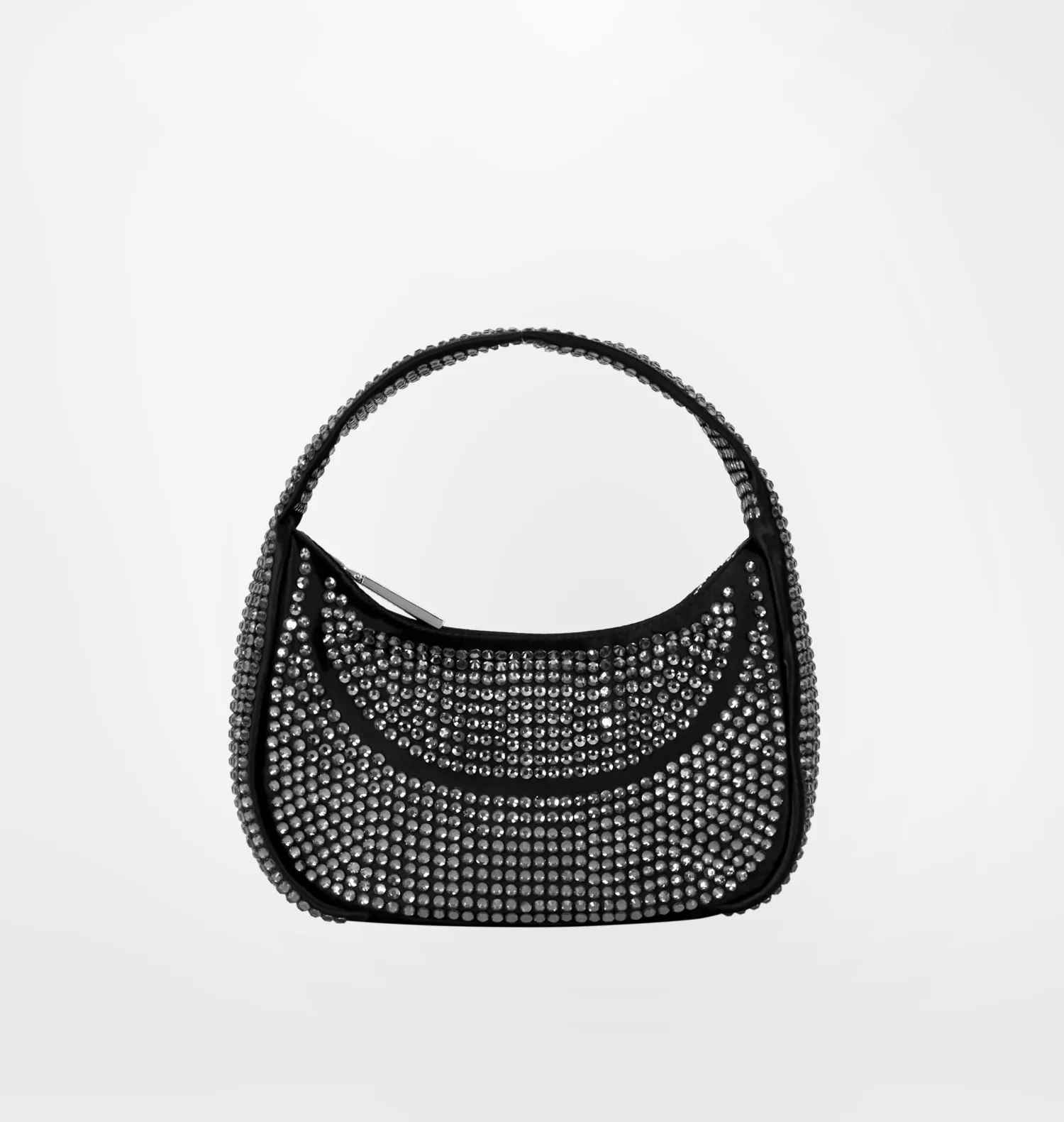soft_caia_bag_strass_0.webp Chiara Ferragni Brand SOFT CAIA BAG STRASS | Bags