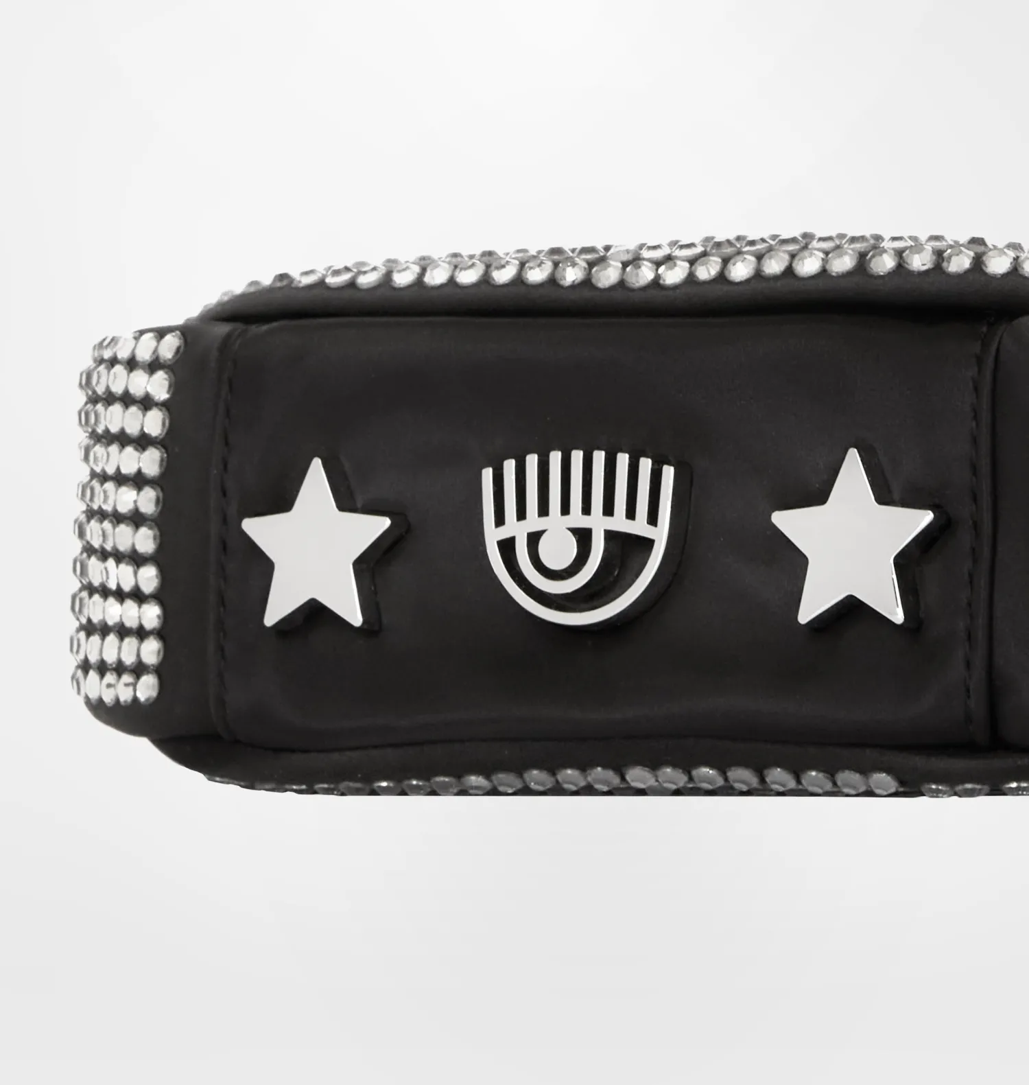 soft_caia_bag_strass_3.webp Chiara Ferragni Brand SOFT CAIA BAG STRASS | Bags