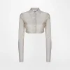 Chiara Ferragni Brand SPARKLING SHIRT | Tops & T-Shirt