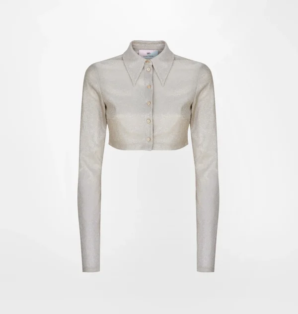 Chiara Ferragni Brand SPARKLING SHIRT | Tops & T-Shirt