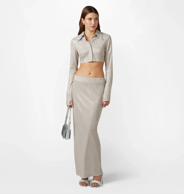 Chiara Ferragni Brand SPARKLING SKIRT | Pants & Skirts