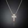 Chiara Ferragni Brand SQUARE PENDANT NECKLACE | Necklaces