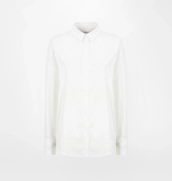 Chiara Ferragni Brand STRASS SHIRT | Tops & T-Shirt