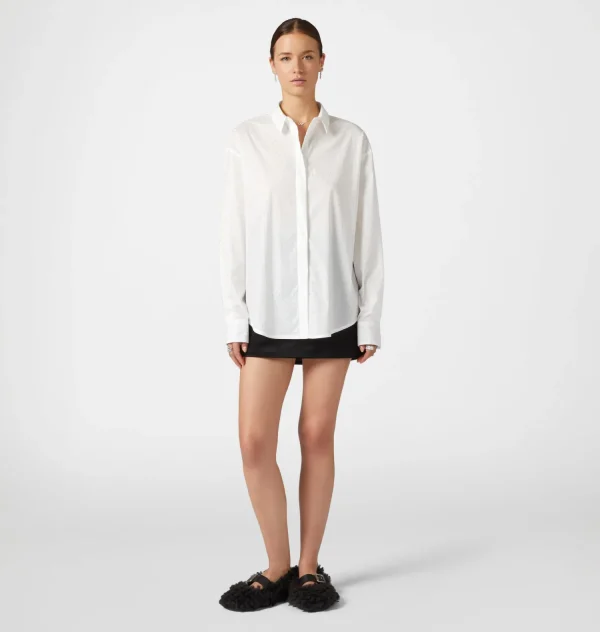 Chiara Ferragni Brand STRASS SHIRT | Tops & T-Shirt