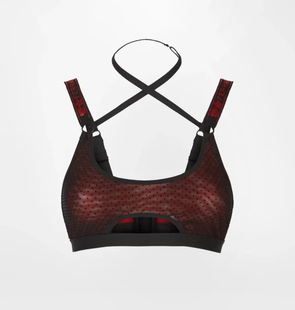 Chiara Ferragni Brand TOP VALENTINE | Homewear | Underwear