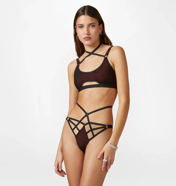 Chiara Ferragni Brand TOP VALENTINE | Homewear | Underwear