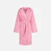 Chiara Ferragni Brand TOWELLING BATHROBE | Beachwear