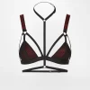 Chiara Ferragni Brand TRIANGLE BRA VALENTINE | Underwear