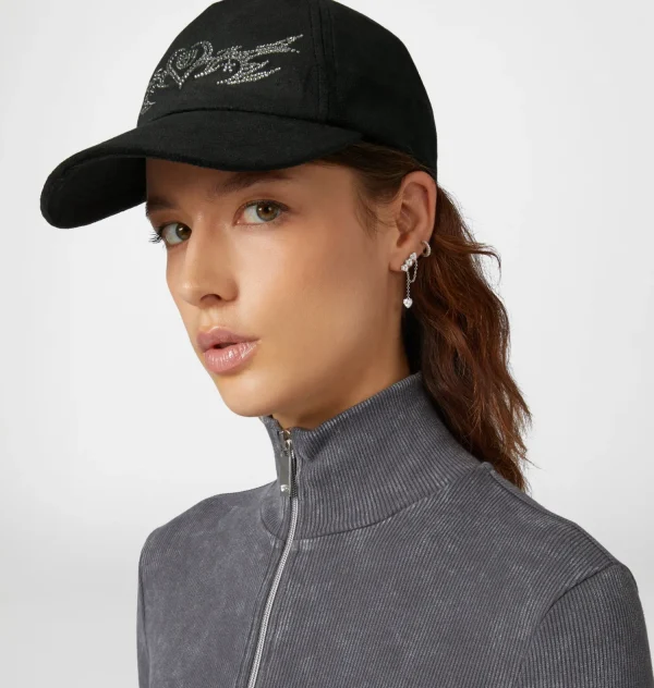 Chiara Ferragni Brand TRIBAL BASEBALL CAP | Caps