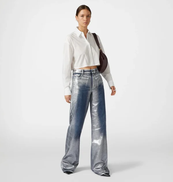 Chiara Ferragni Brand TRIBAL DENIM | Pants & Skirts