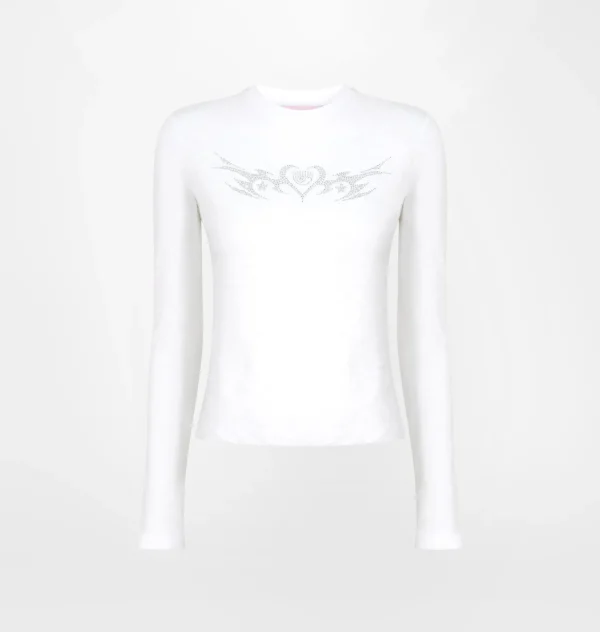 Chiara Ferragni Brand TRIBAL SHIRT | Tops & T-Shirt