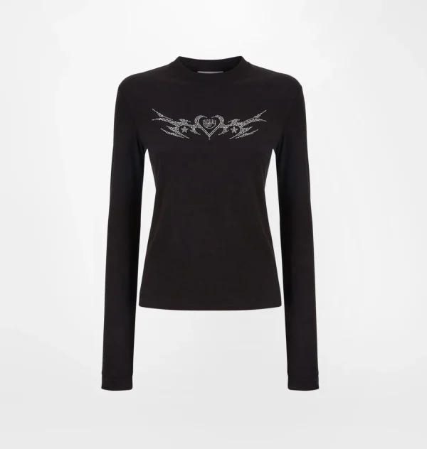 Chiara Ferragni Brand TRIBAL SHIRT | Tops & T-Shirt