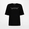 Chiara Ferragni Brand TRIBAL T-SHIRT | Tops & T-Shirt