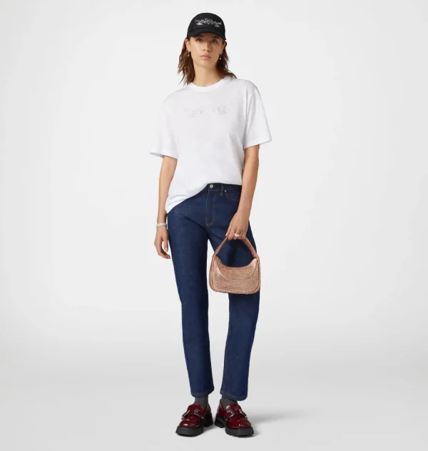 Chiara Ferragni Brand TRIBAL T-SHIRT | Tops & T-Shirt