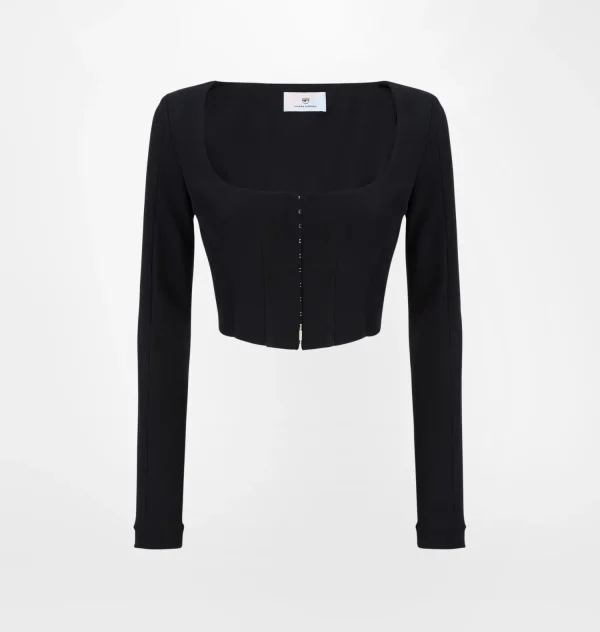 Chiara Ferragni Brand UNIFORM TOP | Tops & T-Shirt