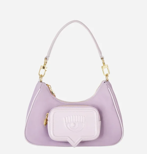 Chiara Ferragni Brand VICKY NYLON BAG | Bags
