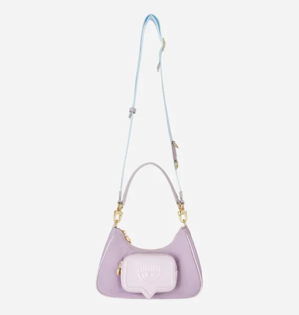 Chiara Ferragni Brand VICKY NYLON BAG | Bags