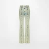 Chiara Ferragni Brand WASHED DENIM JEANS | Pants & Skirts