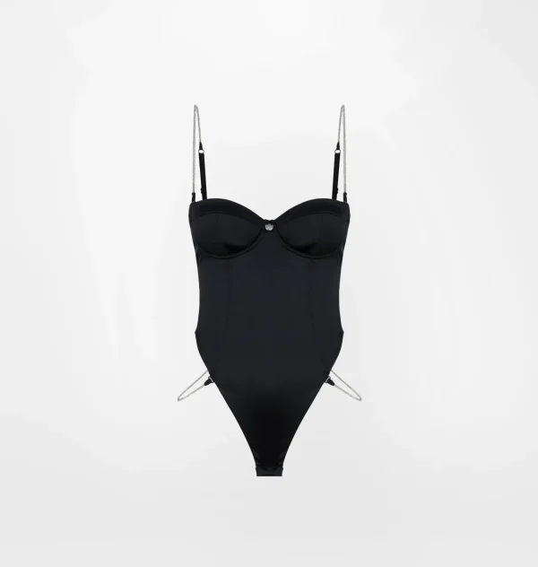 Chiara Ferragni Brand XMAS PARTY BODYSUIT | Homewear | Underwear
