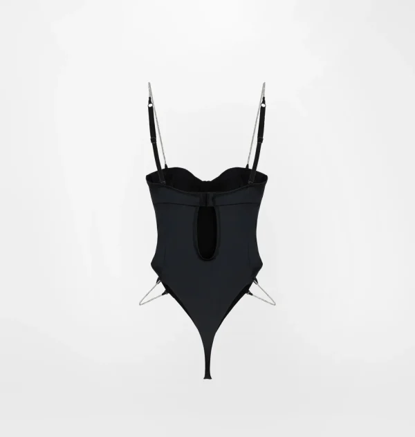 Chiara Ferragni Brand XMAS PARTY BODYSUIT | Homewear | Underwear